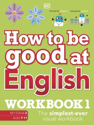 cover image of How to be Good at English Workbook 1